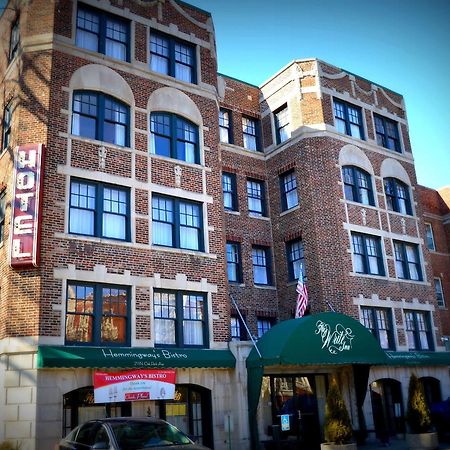 The Write Inn Hotel Oak Park Εξωτερικό φωτογραφία