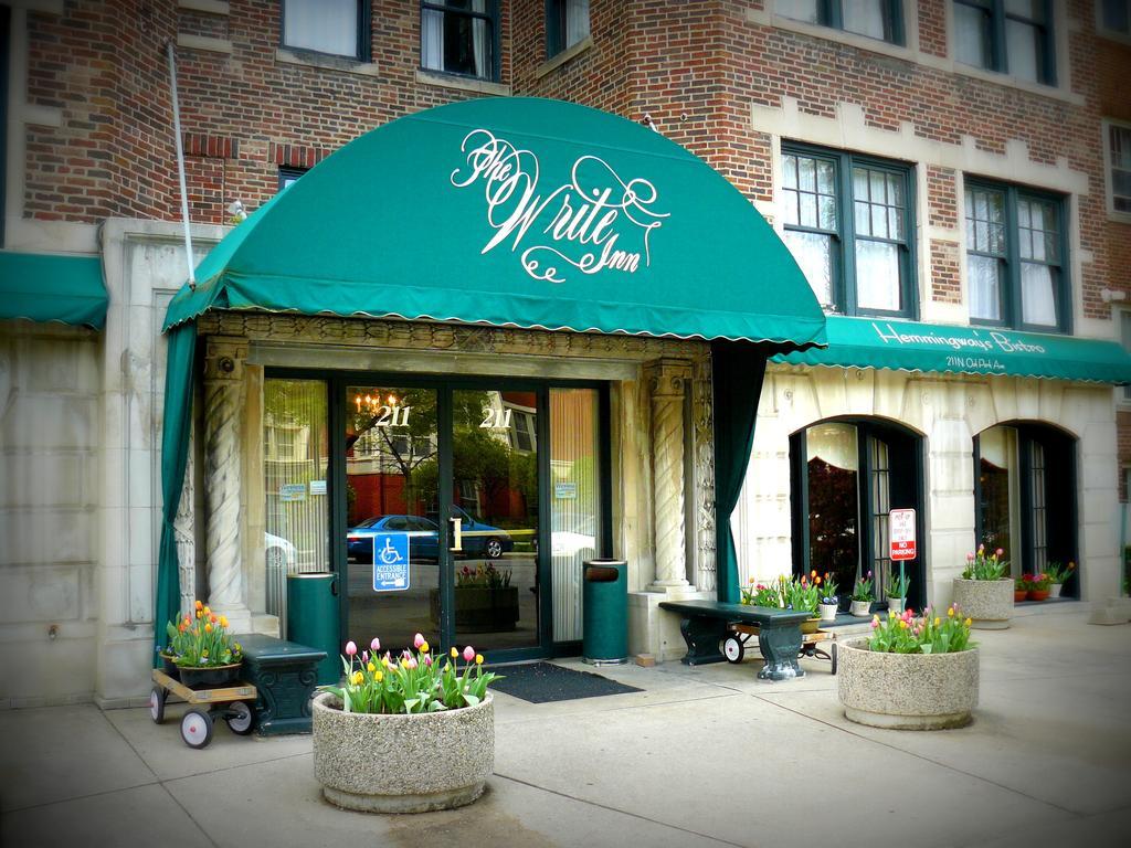 The Write Inn Hotel Oak Park Εξωτερικό φωτογραφία