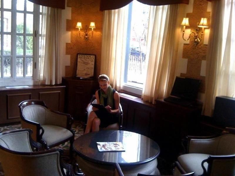 The Write Inn Hotel Oak Park Εξωτερικό φωτογραφία