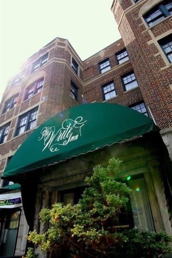 The Write Inn Hotel Oak Park Εξωτερικό φωτογραφία